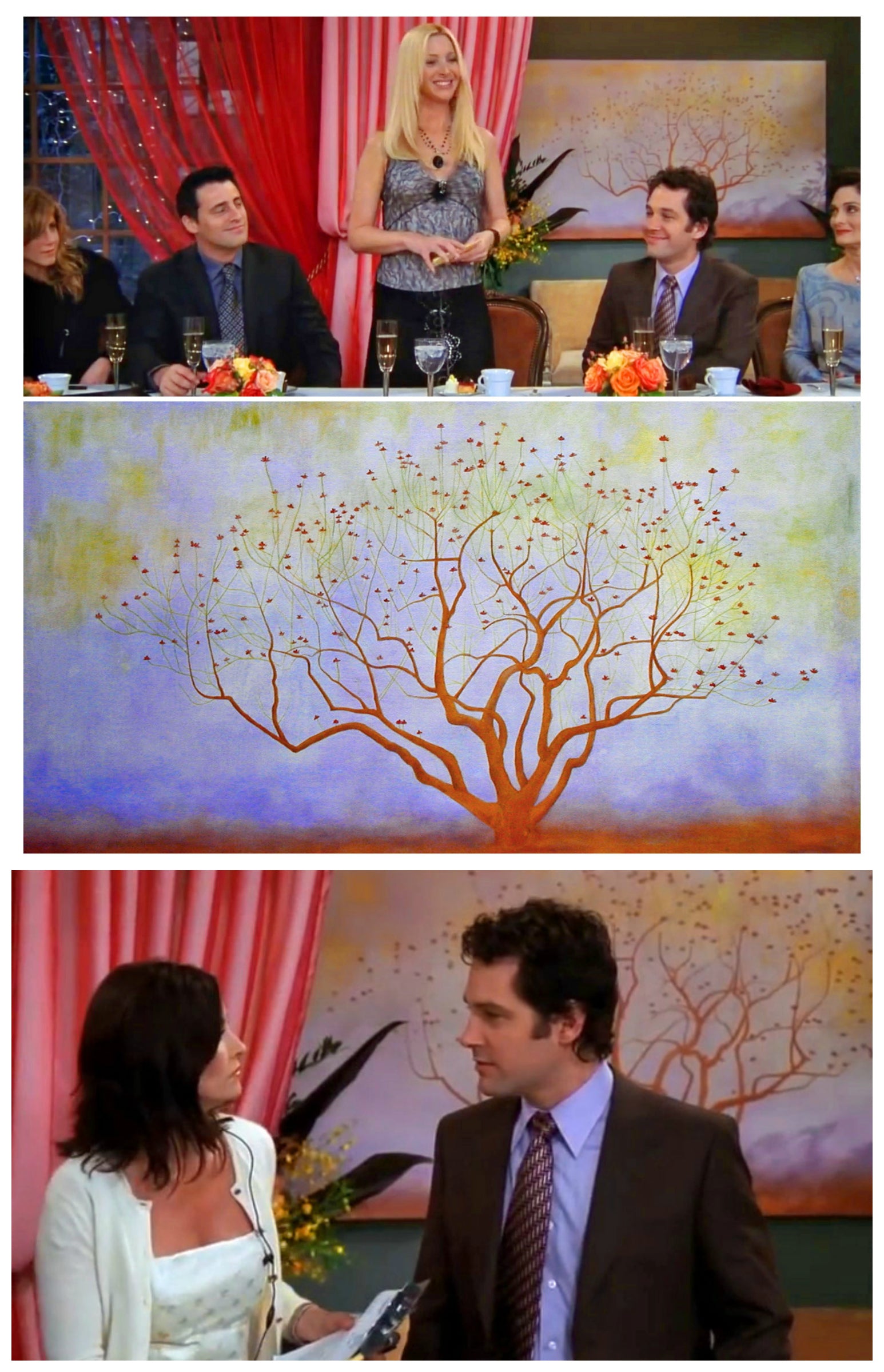 Friends, How It Began