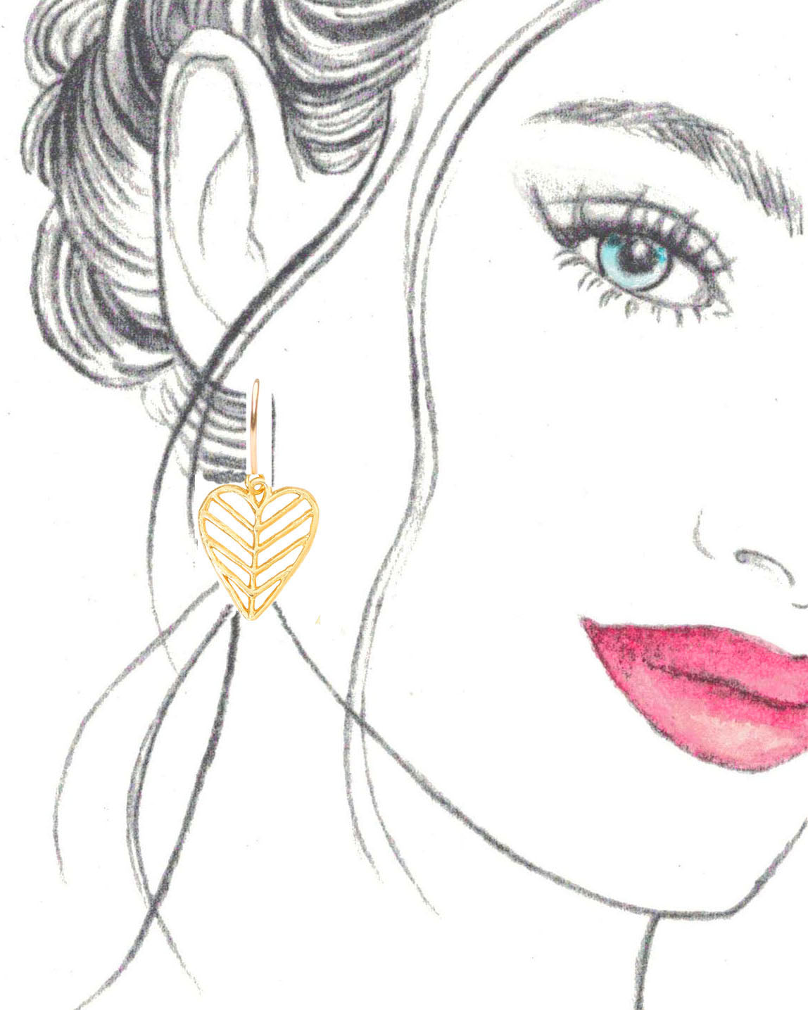 French Twist