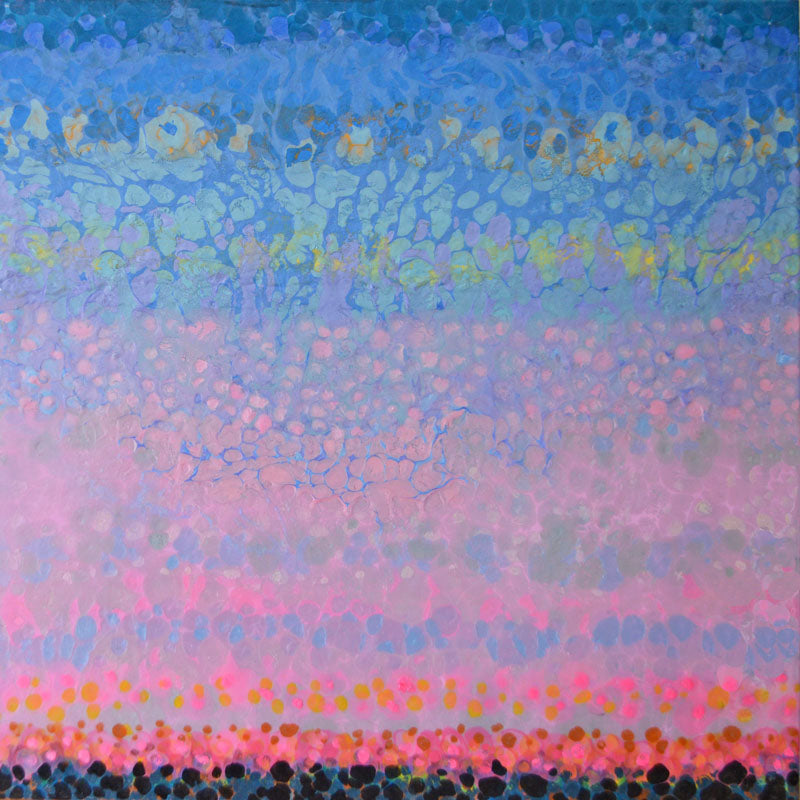 Misty Morning Memories - Original SOLD