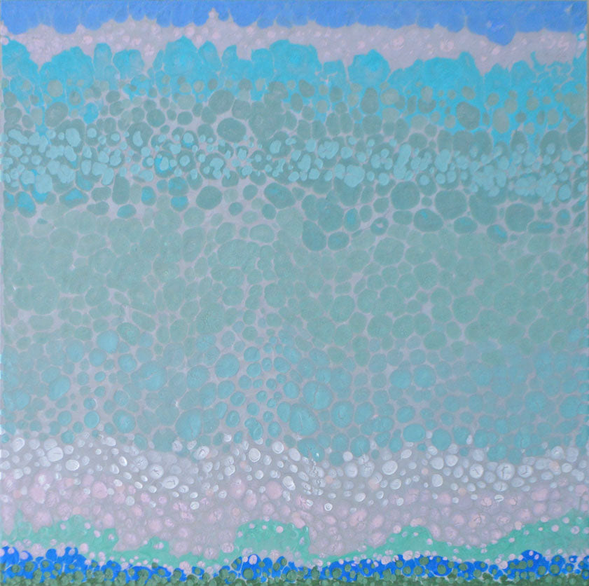 Through Blush Pink Sunlight - Original SOLD